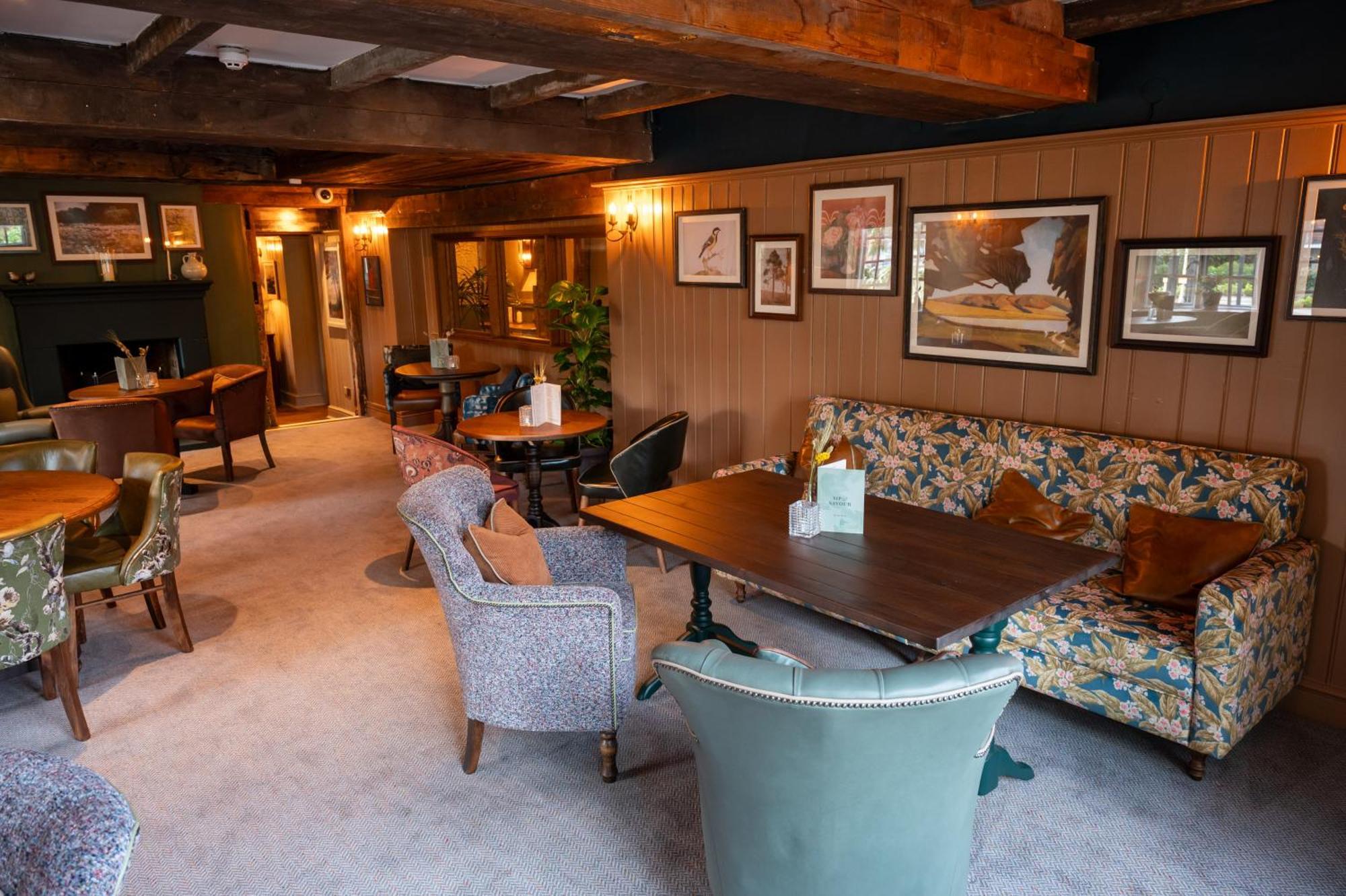 Ethorpe Hotel By Chef & Brewer Collection Джеррардс-Кросс Екстер'єр фото