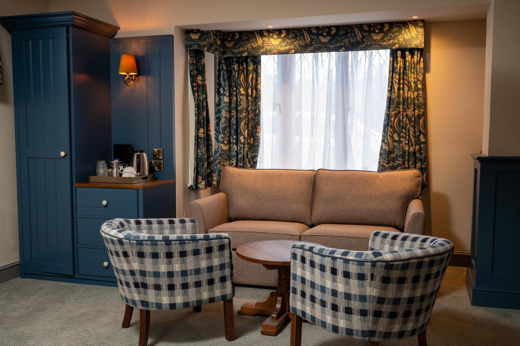 Ethorpe Hotel By Chef & Brewer Collection Джеррардс-Кросс Екстер'єр фото