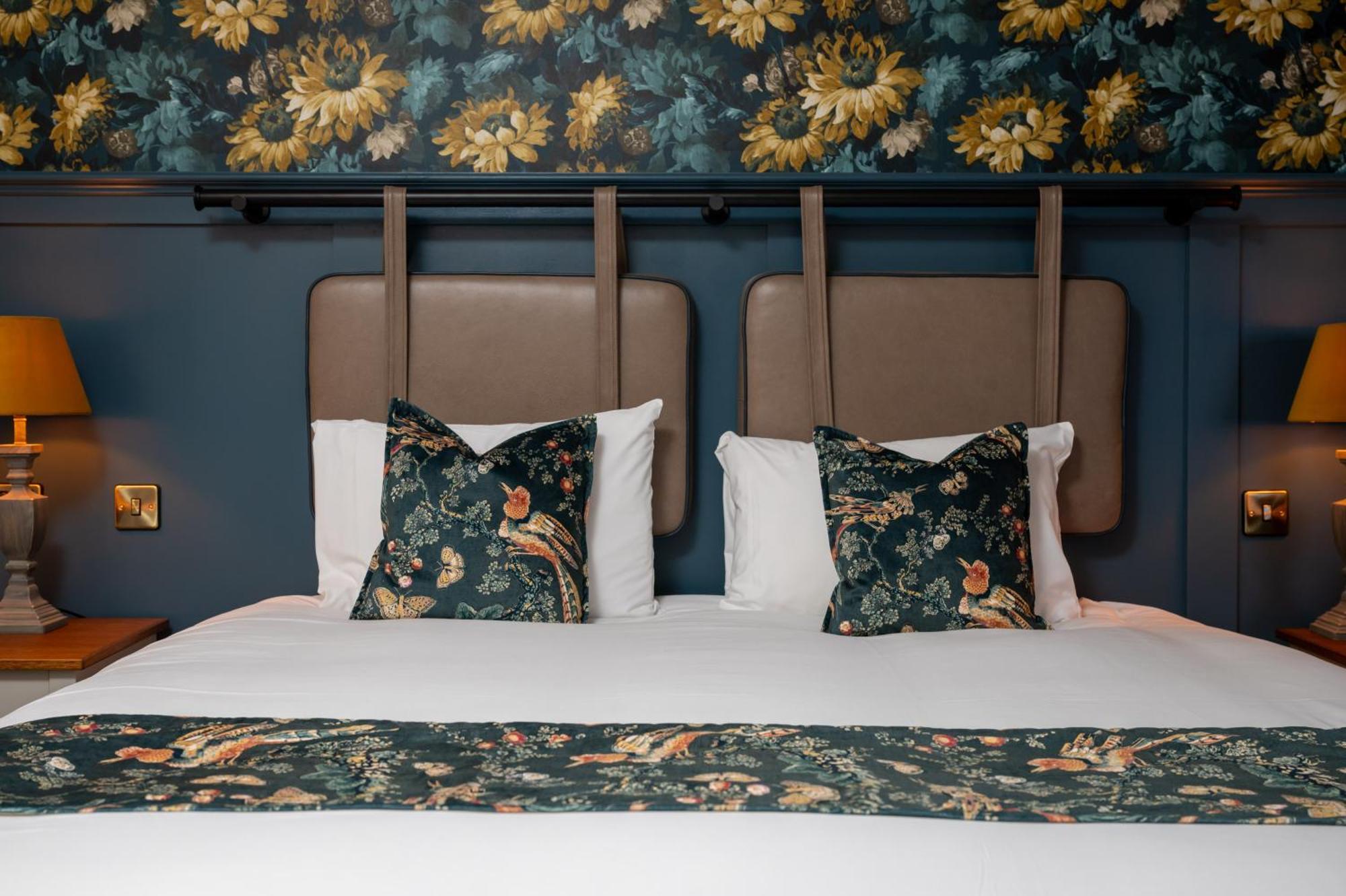 Ethorpe Hotel By Chef & Brewer Collection Джеррардс-Кросс Екстер'єр фото