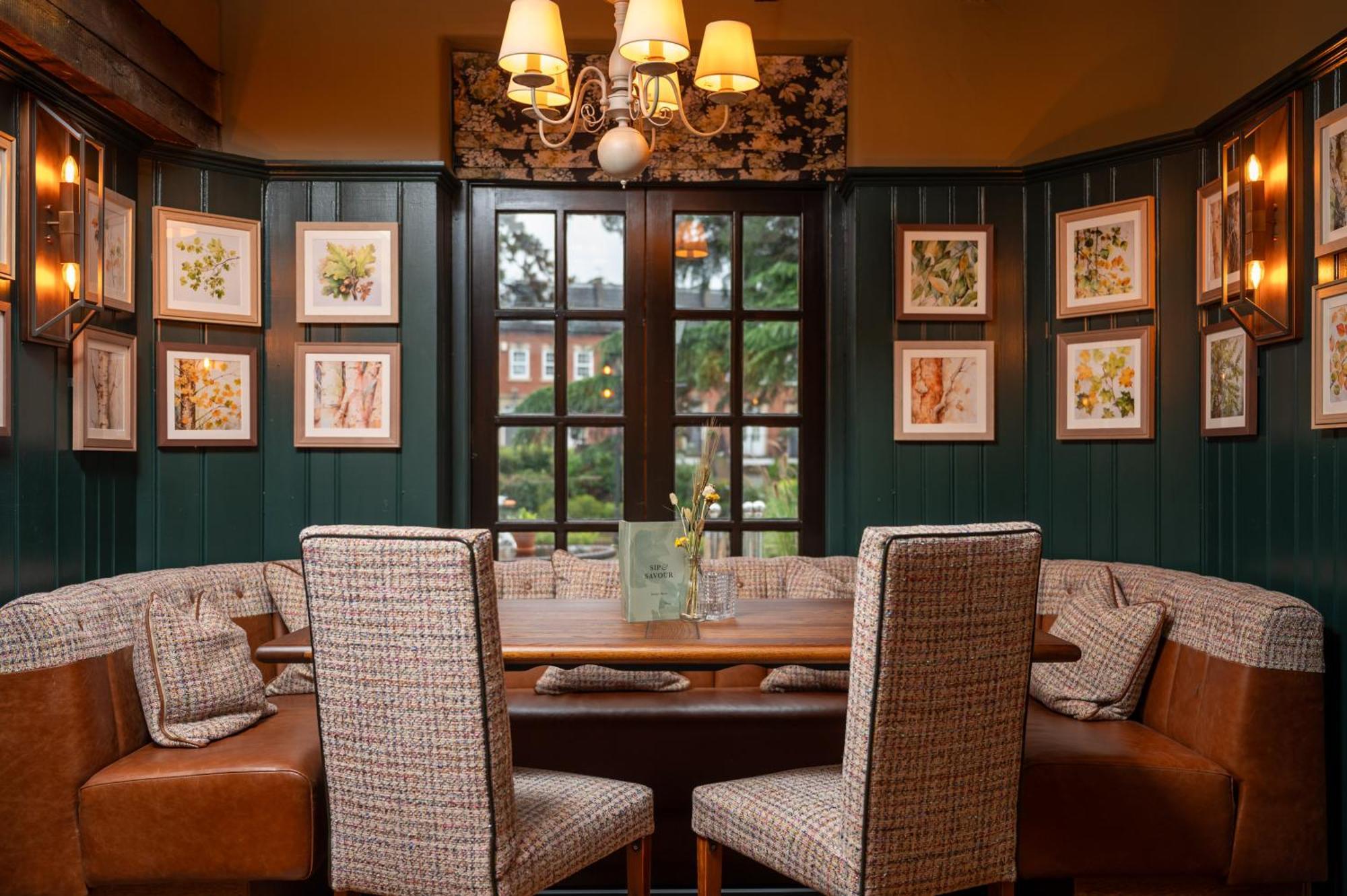 Ethorpe Hotel By Chef & Brewer Collection Джеррардс-Кросс Екстер'єр фото