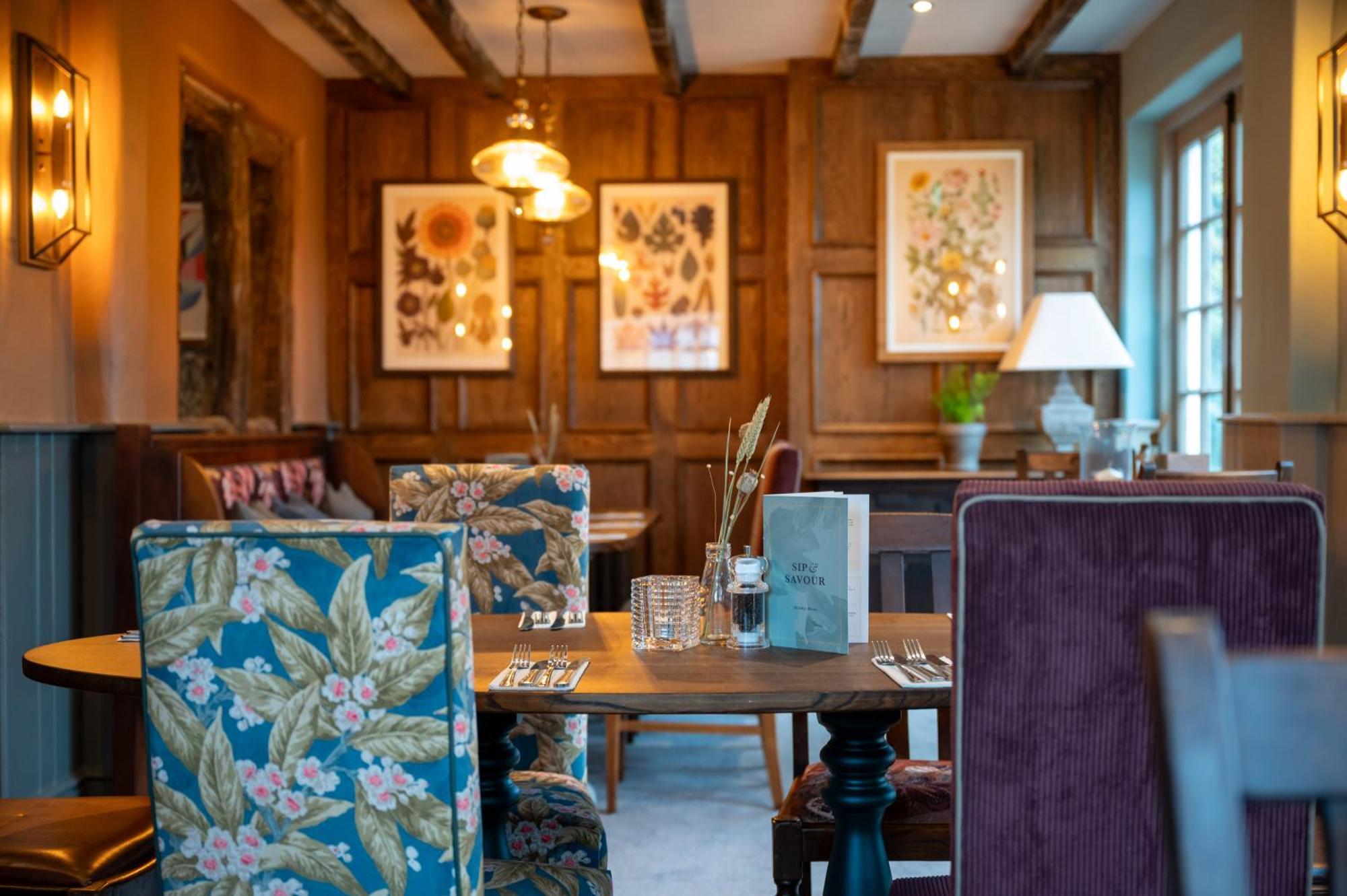 Ethorpe Hotel By Chef & Brewer Collection Джеррардс-Кросс Екстер'єр фото