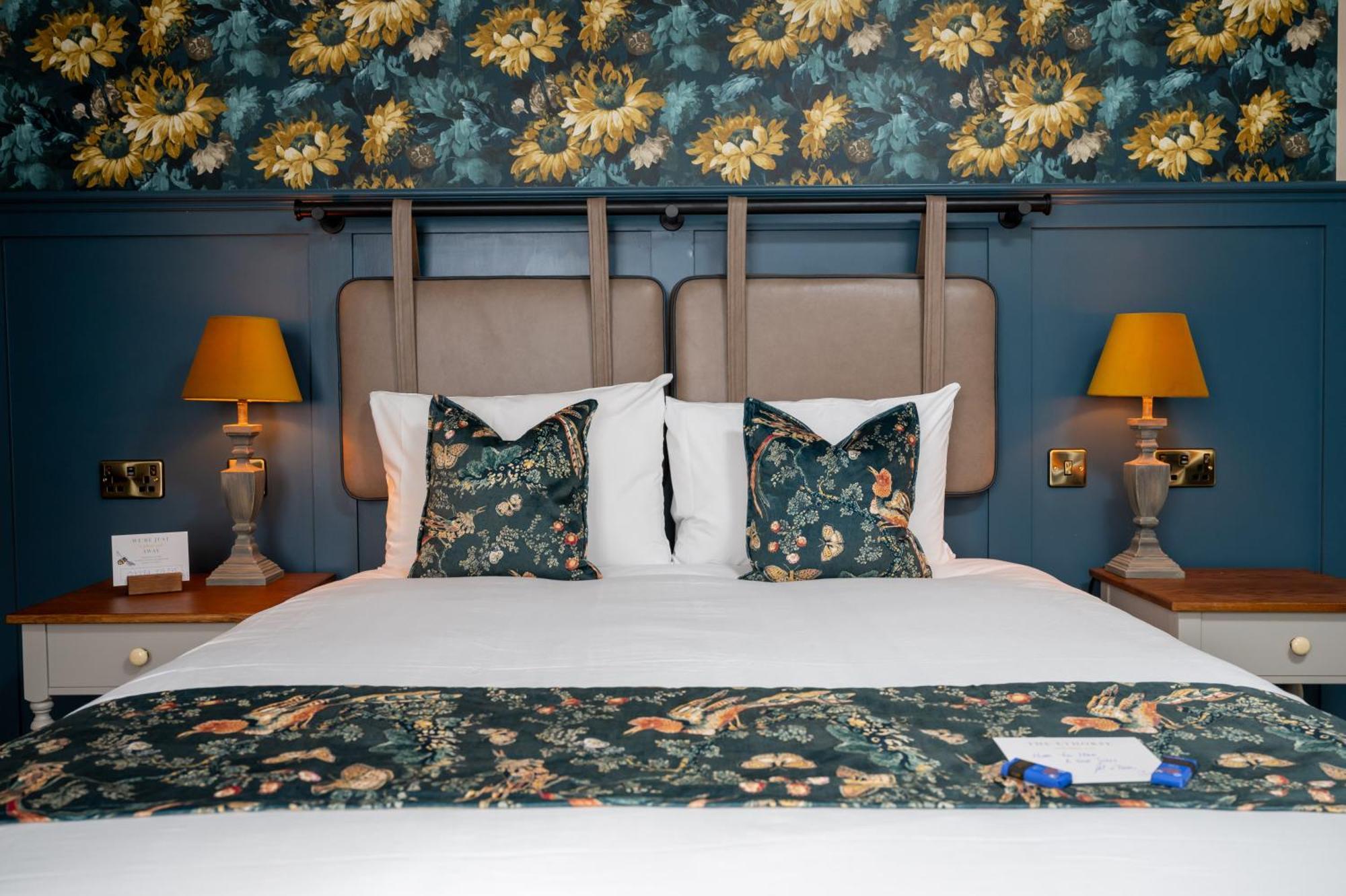 Ethorpe Hotel By Chef & Brewer Collection Джеррардс-Кросс Екстер'єр фото
