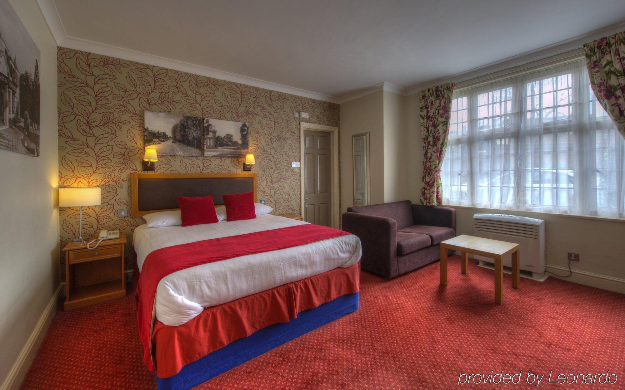 Ethorpe Hotel By Chef & Brewer Collection Джеррардс-Кросс Екстер'єр фото