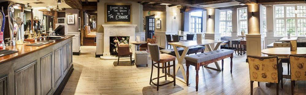 Ethorpe Hotel By Chef & Brewer Collection Джеррардс-Кросс Екстер'єр фото